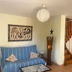 Maison Familiale 6 à 8 Personnes Centre Arcachon