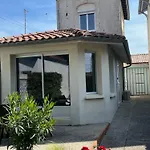 Hébergement de vacances Maison Familiale 6 à 8 Personnes Centre Arcachon