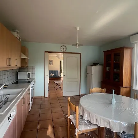Maison Familiale 6 A 8 Personnes Centre Arcachon