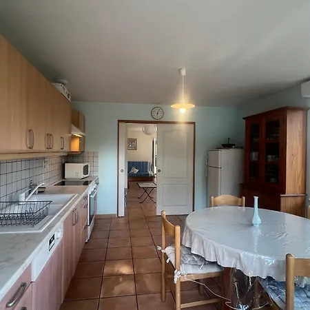 Maison Familiale 6 A 8 Personnes Centre