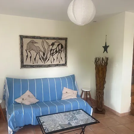 Maison Familiale 6 A 8 Personnes Centre 펜션 *