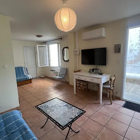 펜션 Maison Familiale 6 A 8 Personnes Centre *