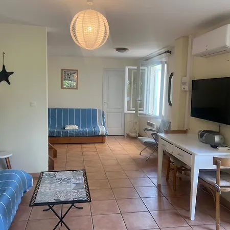 Maison Familiale 6 A 8 Personnes Centre 펜션