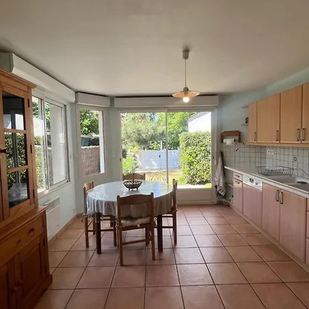 Maison Familiale 6 A 8 Personnes Centre Arcachón