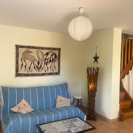 Maison Familiale 6 A 8 Personnes Centre Arcachon