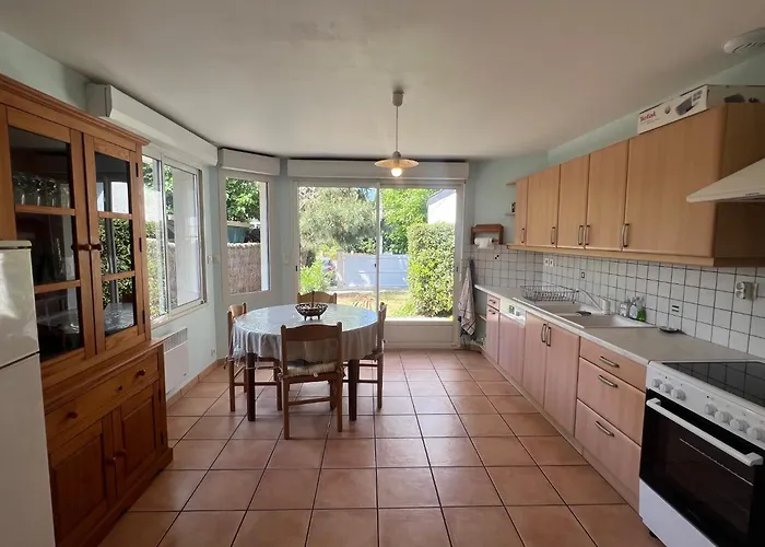 Maison Familiale 6 A 8 Personnes Centre