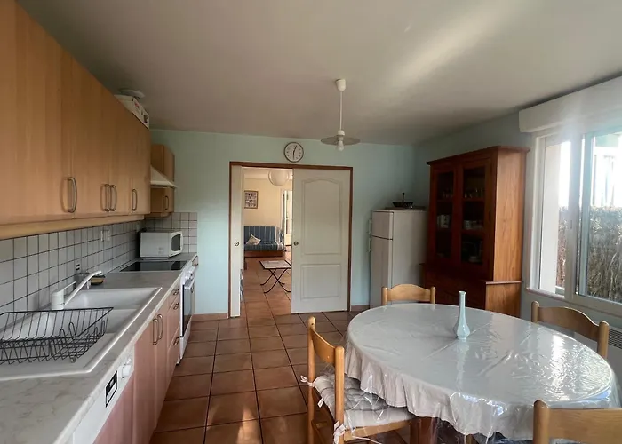 Maison Familiale 6 A 8 Personnes Centre 아르카숑