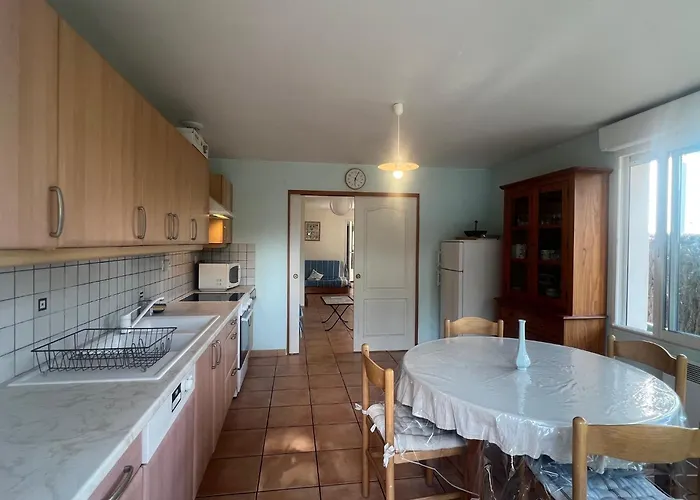 Maison Familiale 6 A 8 Personnes Centre