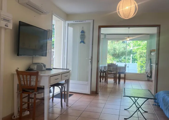 Maison Familiale 6 A 8 Personnes Centre