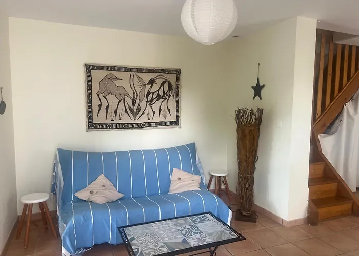 Maison Familiale 6 A 8 Personnes Centre 펜션 *