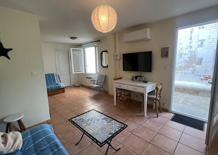 펜션 Maison Familiale 6 A 8 Personnes Centre *