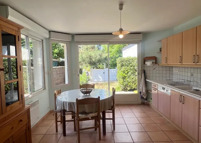 Maison Familiale 6 A 8 Personnes Centre 아르카숑