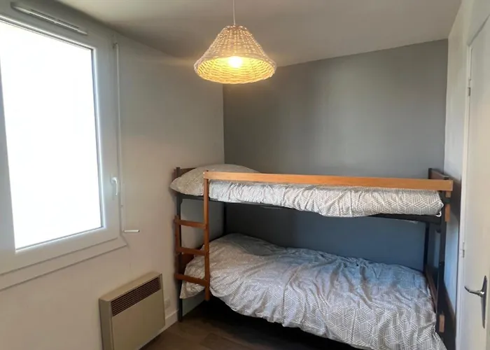 Maison Familiale 6 A 8 Personnes Centre * 아르카숑