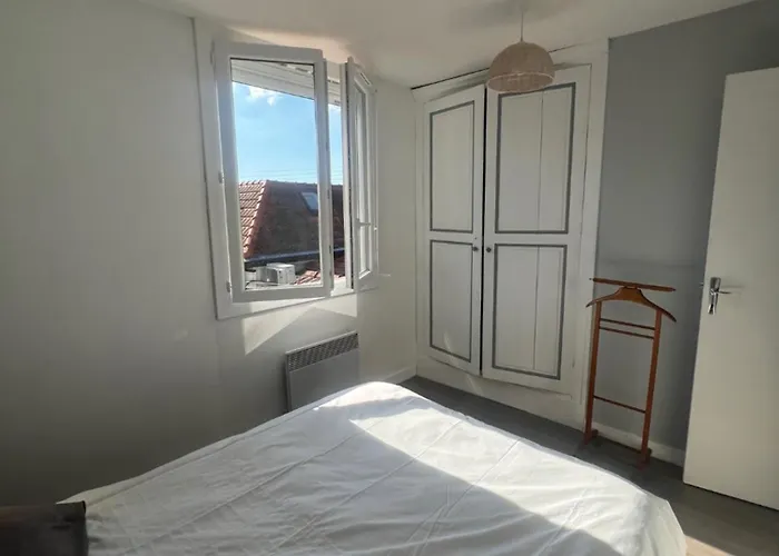 펜션 Maison Familiale 6 A 8 Personnes Centre *